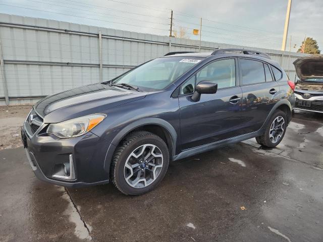 SUBARU CROSSTREK 2016 with VIN JF2GPABC6G8215208 - Photo from auction