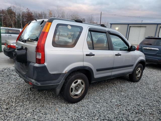 Photo 3 from auction – 2002 HONDA CR-V LX with VIN JHLRD68512C024732