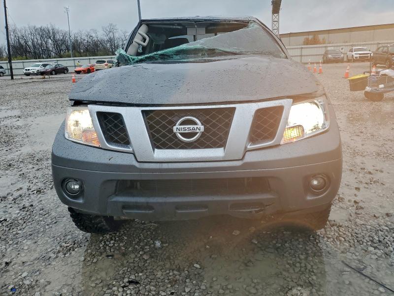 Photo 5 from auction – 2019 NISSAN FRONTIER S with VIN 1N6AD0EV1KN712436