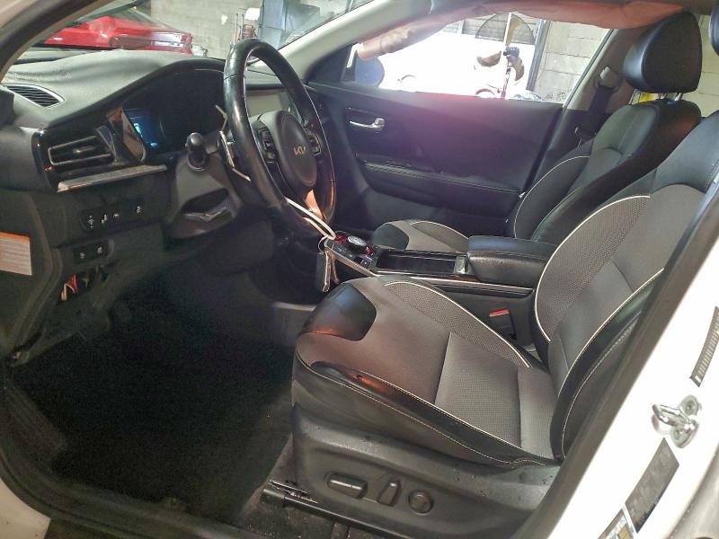 Photo 7 from auction – 2022 KIA NIRO S with VIN KNDCC3LG5N5160903