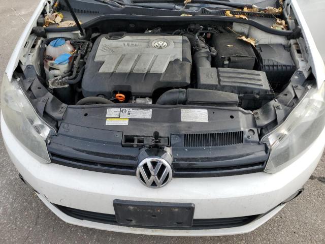 Photo 11 from auction – 2012 VOLKSWAGEN GOLF with VIN WVWDM7AJ1CW109686