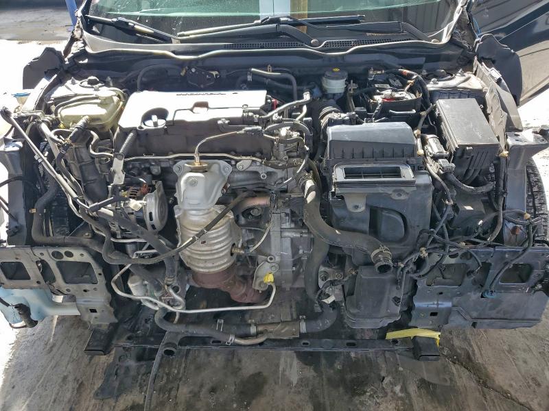 Photo 11 from auction – 2016 HONDA CIVIC EX with VIN 19XFC2F7XGE075145