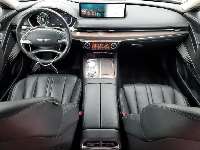 Photo 8 from auction – 2021 GENESIS G80 BASE with VIN KMTGB4SC2MU046047