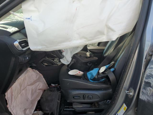 Photo 7 from auction – 2022 CHEVROLET TRAILBLAZER with VIN KL79MPS23NB091020