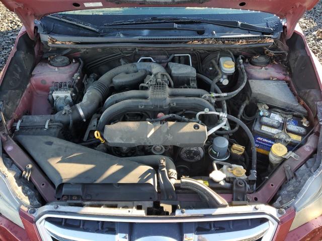 Photo 11 from auction – 2012 SUBARU IMPREZA with VIN JF1GJAA65CH020471