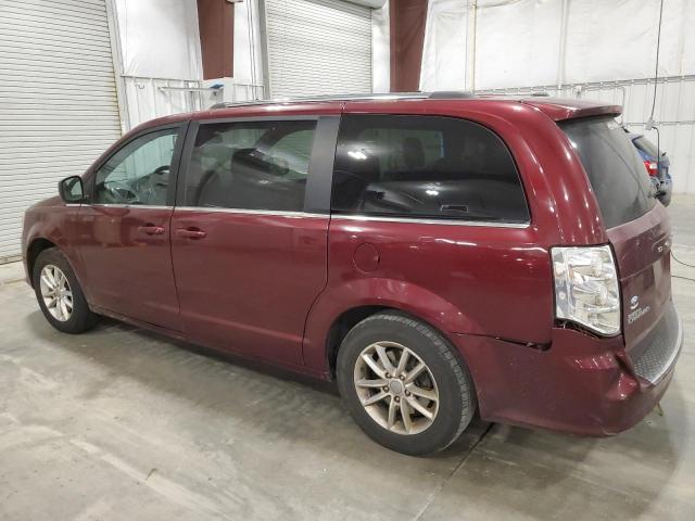 Photo 2 from auction – 2018 DODGE GRAND CARA with VIN 2C4RDGCG8JR326603