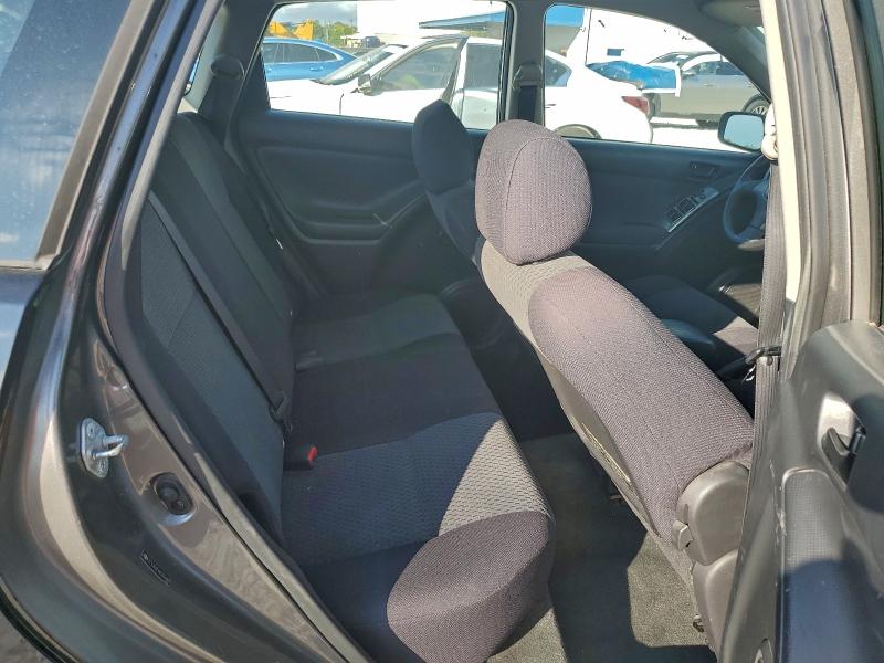 Photo 10 from auction – 2006 TOYOTA COROLLA MA with VIN 2T1LR32E46C552483