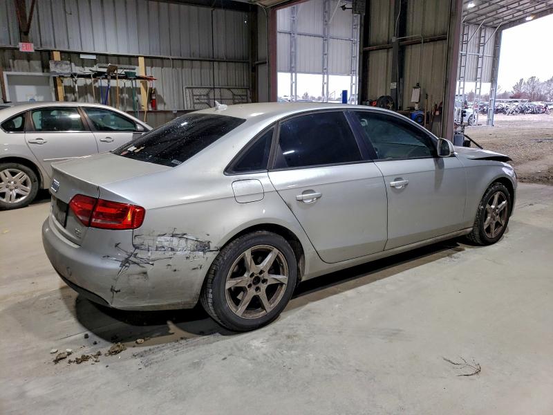 Photo 3 from auction – 2009 AUDI A4 2.0T QU with VIN WAULF78K19N012522