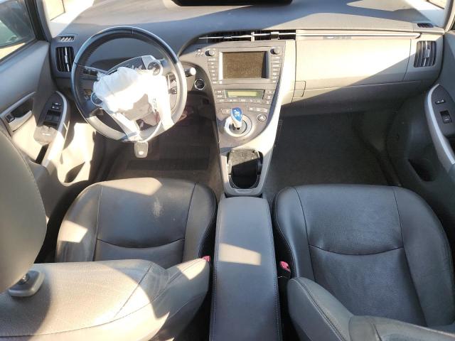 Photo 8 from auction – 2010 TOYOTA PRIUS with VIN JTDKN3DU8A0033595