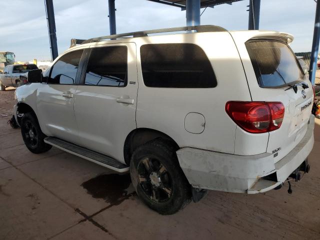 Photo 2 from auction – 2008 TOYOTA SEQUOIA SR with VIN 5TDBY64A68S023136