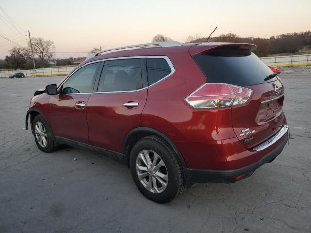 Photo 2 from auction – 2015 NISSAN ROGUE S with VIN 5N1AT2MT9FC811102