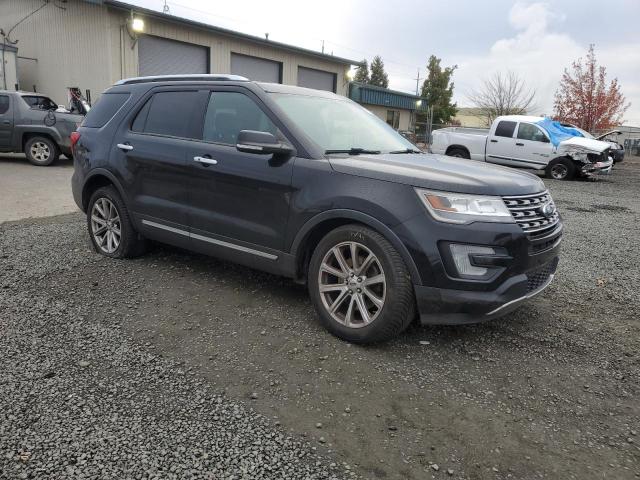Photo 4 from auction – 2017 FORD EXPLORER L with VIN 1FM5K8F89HGC06623