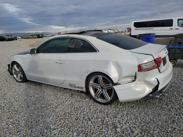 Photo 2 from auction – 2012 AUDI S5 PRESTIG with VIN WAUVVAFR2CA005411