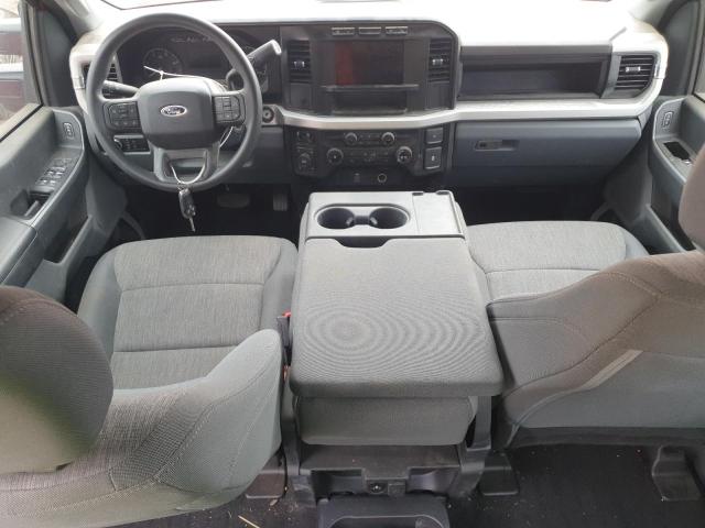 Photo 8 from auction – 2024 FORD F250 SUPER with VIN 1FT8W2BTXRED00360