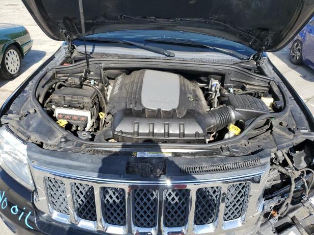 Photo 12 from auction – 2012 JEEP GRAND CHER with VIN 1C4RJFCT3CC352702
