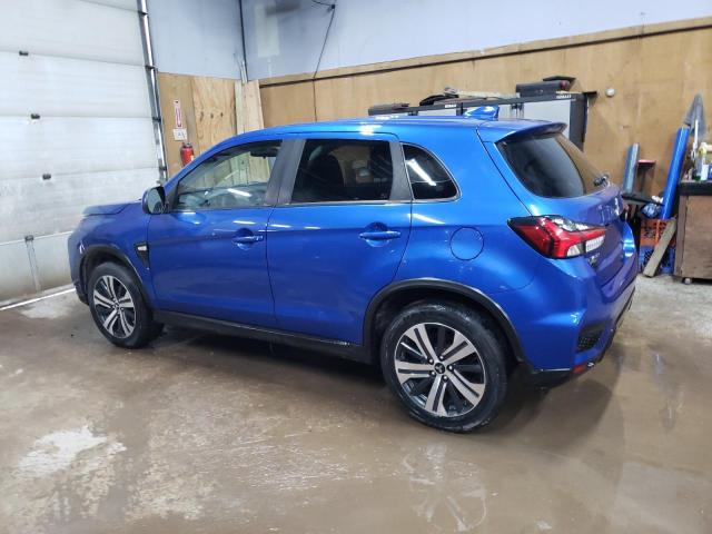Photo 2 from auction – 2020 MITSUBISHI OUTLANDER with VIN JA4AR3AU1LU008497