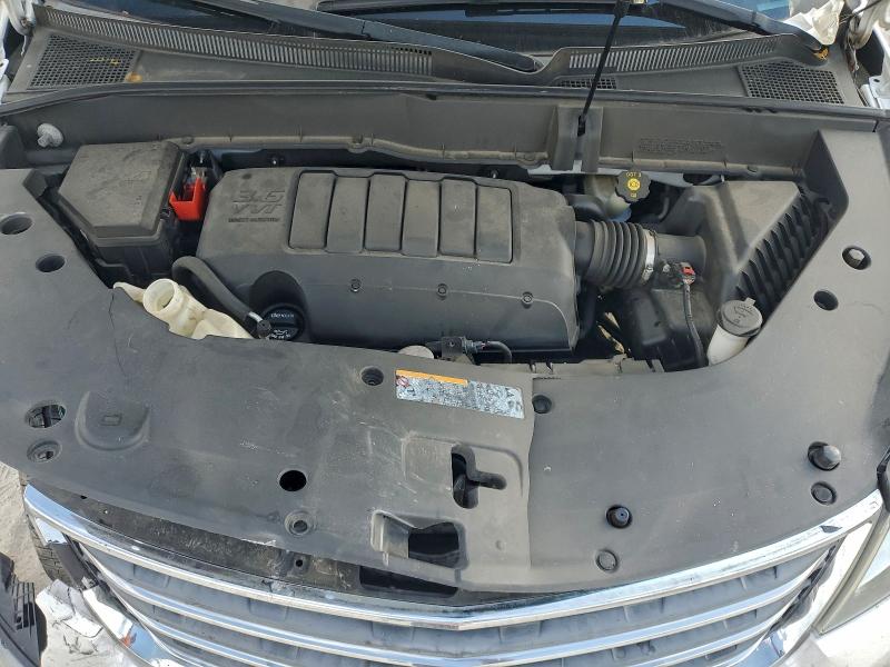 Photo 12 from auction – 2017 CHEVROLET TRAVERSE P with VIN 1GNKRJKD2HJ331633