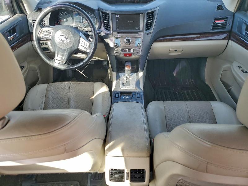 Photo 8 from auction – 2013 SUBARU LEGACY 2.5 with VIN 4S3BMBL6XD3017482