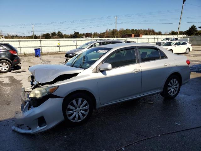 TOYOTA COROLLA 2013 with VIN 2T1BU4EE1DC026417 - Photo from auction