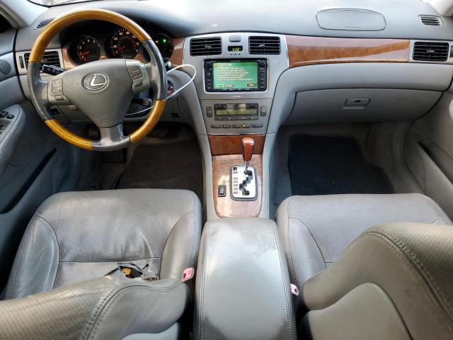 Photo 8 from auction – 2005 LEXUS ES 330 with VIN JTHBA30G255098350