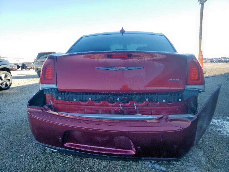 Photo 6 from auction – 2022 CHRYSLER 300 S with VIN 2C3CCABG4NH218048