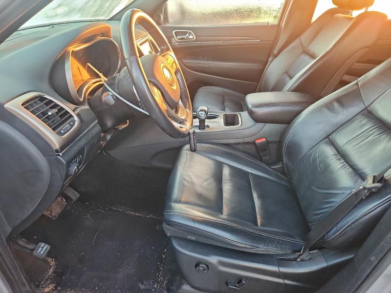 Photo 7 from auction – 2015 JEEP GRAND CHER with VIN 1C4RJEBG3FC755274