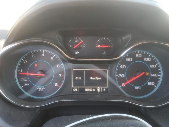 Photo 9 from auction – 2017 CHEVROLET CRUZE LT with VIN 3G1BE6SM3HS598059