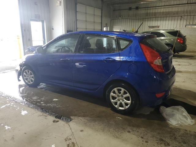 Photo 2 from auction – 2013 HYUNDAI ACCENT GLS with VIN KMHCT5AE4DU091862