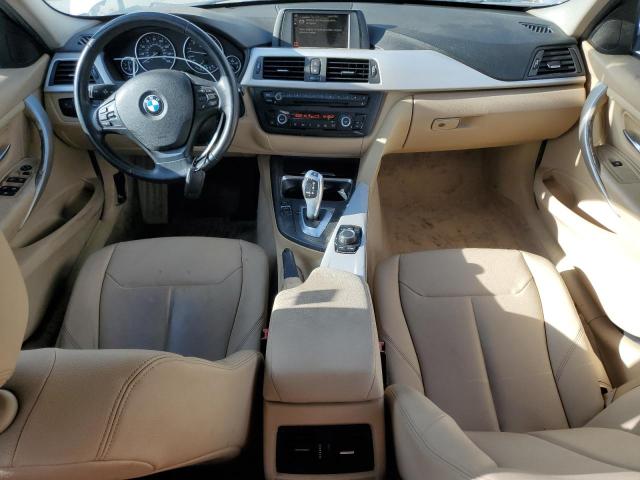 Photo 8 from auction – 2015 BMW 320 I with VIN WBA3B1G56FNT02268