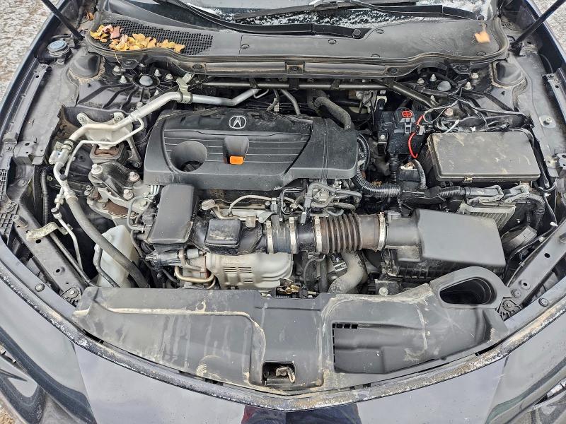 Photo 11 from auction – 2022 ACURA TLX TECHNO with VIN 19UUB6F45NA800708