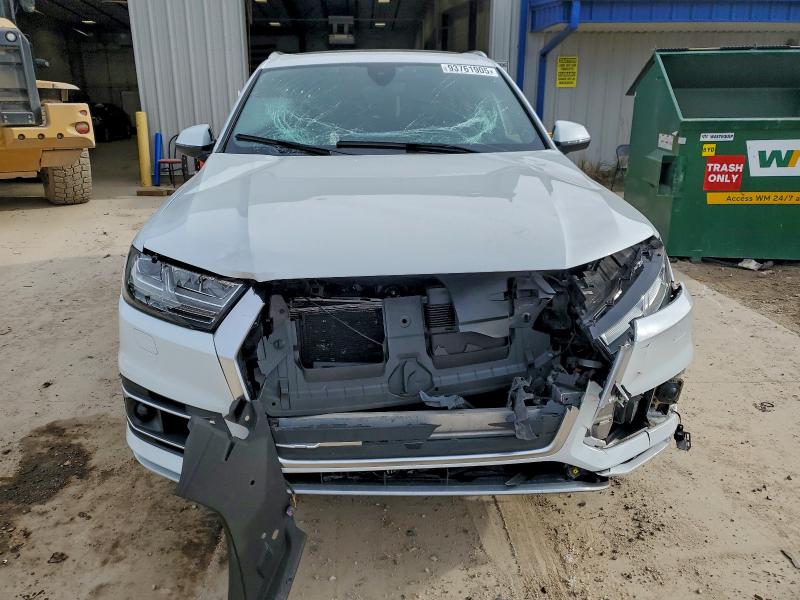 صورة رقم 5 من المزاد - 2018 AUDI Q7 PRESTIG مع VIN WA1VAAF77JD045261