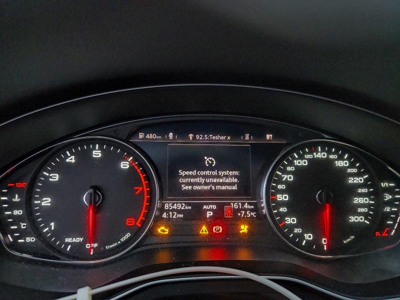 Photo 9 from auction – 2018 AUDI A4 PROGRES with VIN WAUBNAF49JN006780