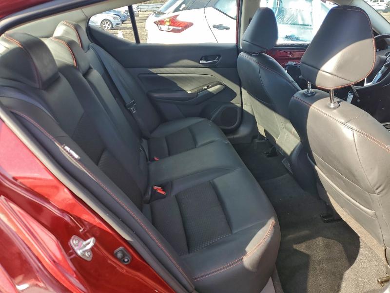 Photo 10 from auction – 2024 NISSAN ALTIMA SR with VIN 1N4BL4CV1RN431015