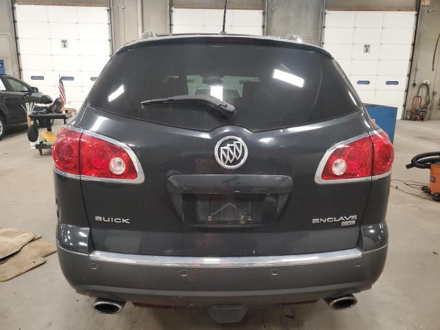 Photo 6 from auction – 2009 BUICK ENCLAVE CX with VIN 5GAEV23D19J171589