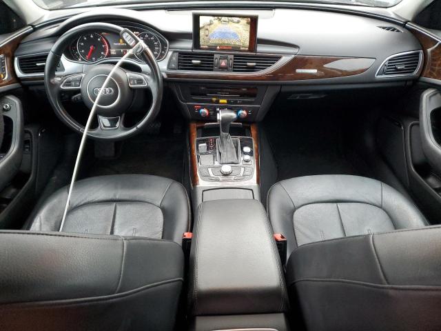 Photo 8 from auction – 2015 AUDI A6 PREMIUM with VIN WAUGFAFC1FN005530
