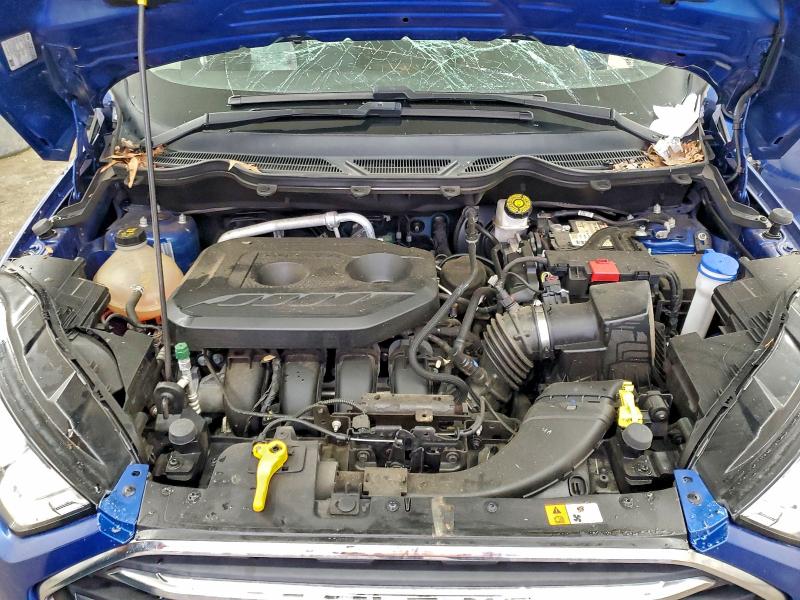 Photo 12 from auction – 2021 FORD ECOSPORT T with VIN MAJ6S3KL3MC430564