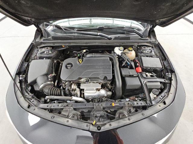 Photo 11 from auction – 2023 CHEVROLET MALIBU LT with VIN 1G1ZD5ST7PF220123