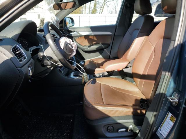 Photo 7 from auction – 2018 AUDI Q3 PREMIUM with VIN WA1JCCFS9JR027064