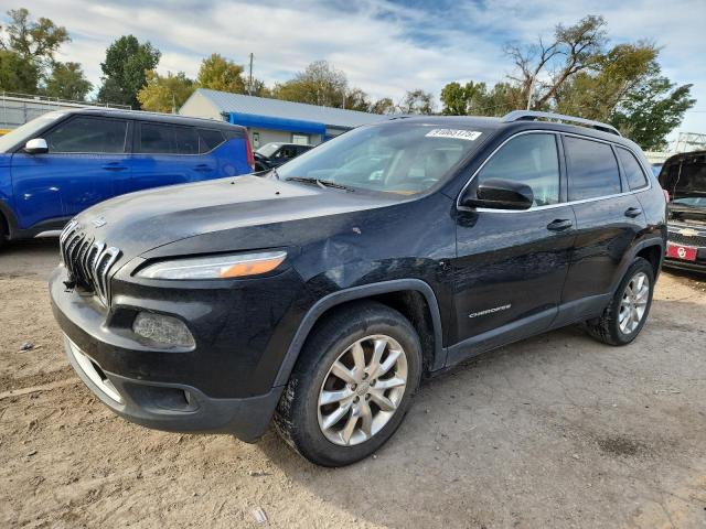 JEEP CHEROKEE L 2016 with VIN 1C4PJMDB1GW237490 - Photo from auction