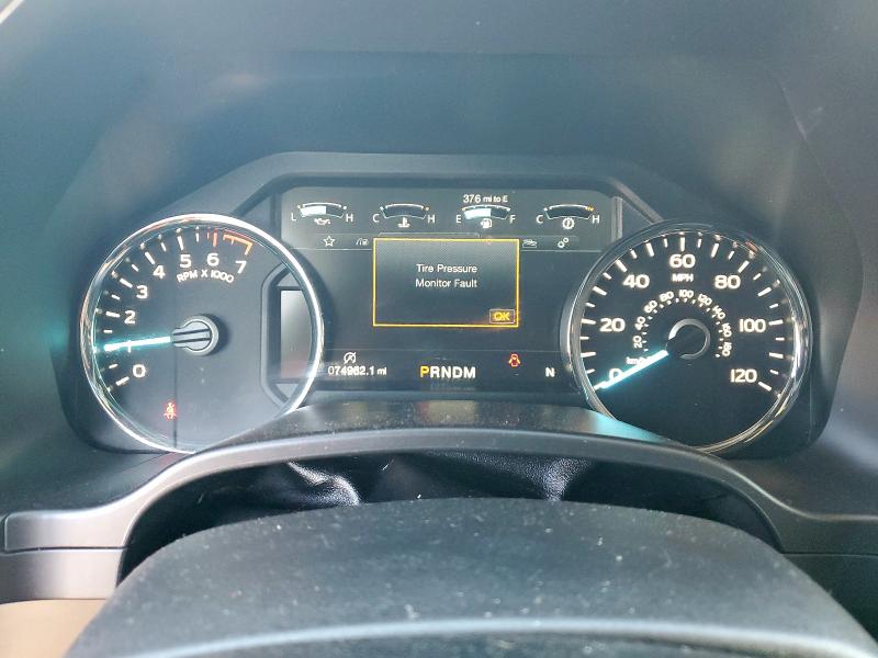 Photo 9 from auction – 2020 FORD F150 SUPER with VIN 1FTEW1E55LFC22646