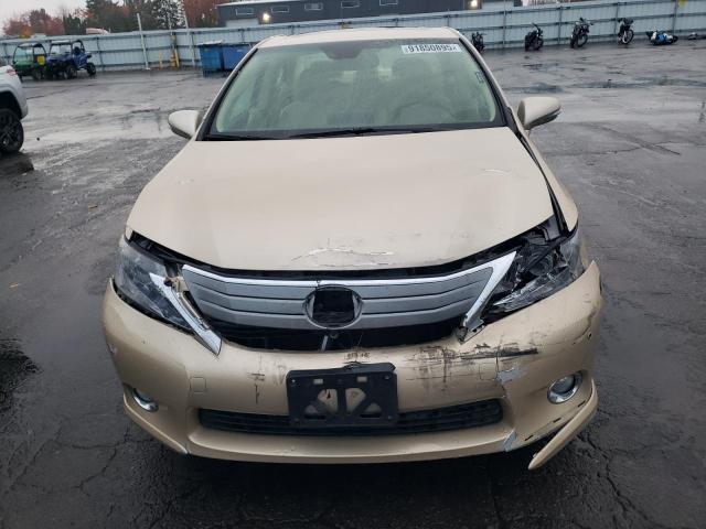 Photo 5 from auction – 2010 LEXUS HS with VIN JTHBB1BA0A2010692
