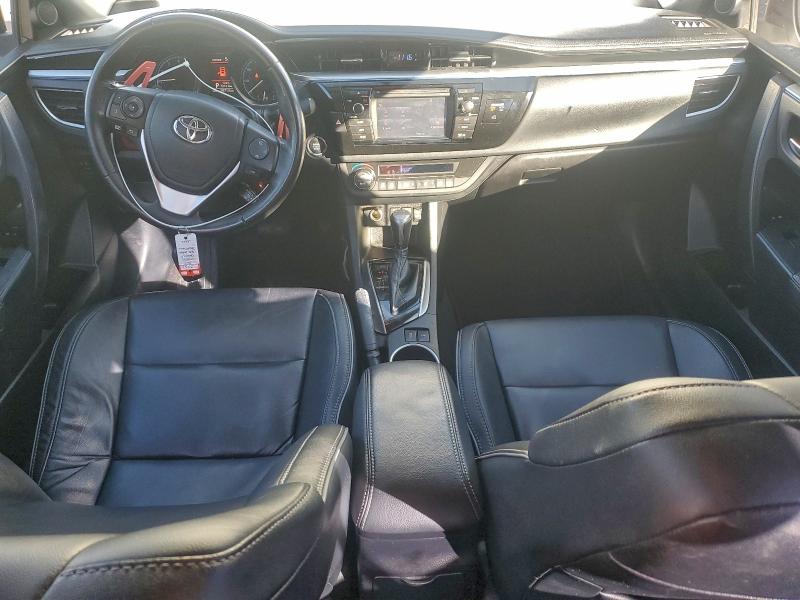 Photo 8 from auction – 2015 TOYOTA COROLLA L with VIN 2T1BURHE7FC476875