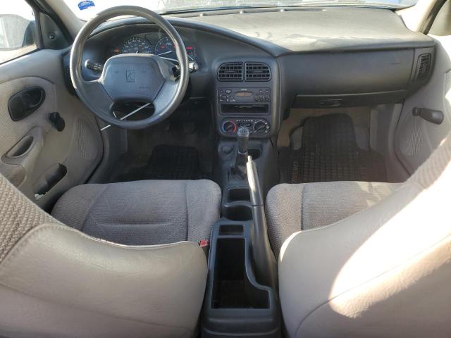 Photo 8 from auction – 2002 SATURN SL with VIN 1G8ZF52872Z310080
