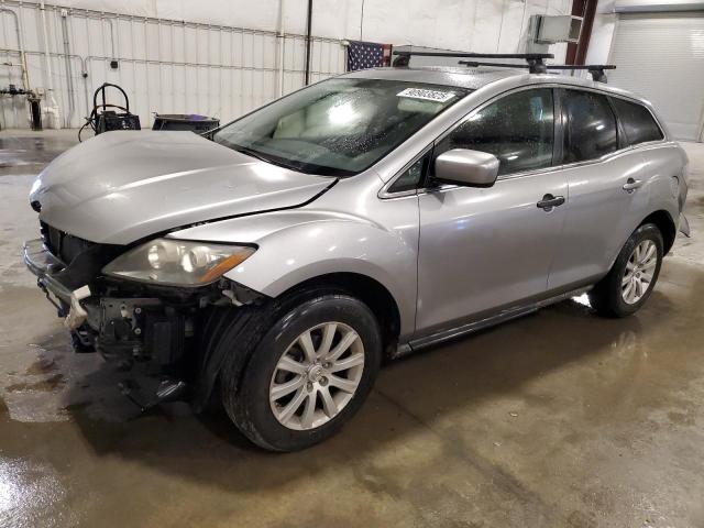 MAZDA CX-7 2010 with VIN JM3ER2WM7A0310169 - Photo from auction