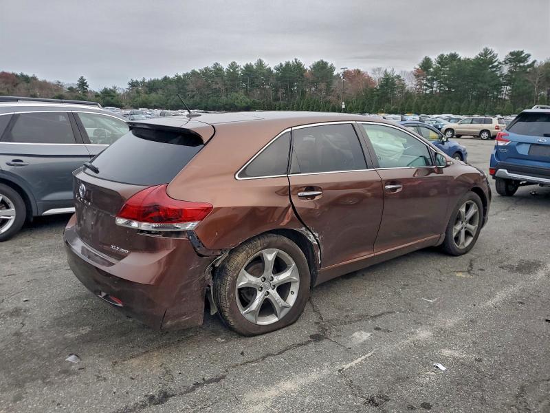 Photo 3 from auction – 2014 TOYOTA VENZA LE with VIN 4T3BK3BB3EU098690