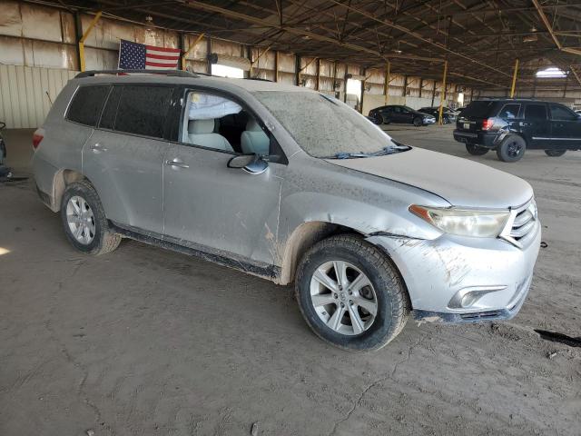 Photo 4 from auction – 2013 TOYOTA HIGHLANDER with VIN 5TDBK3EH5DS237511