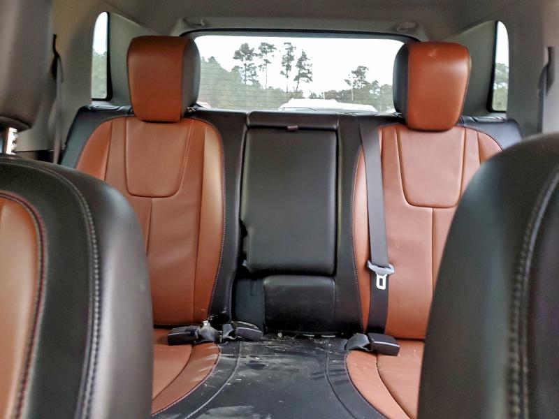 Photo 10 from auction – 2016 GMC TERRAIN SL with VIN 2GKALPEK1G6149523
