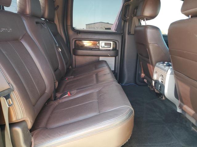 Photo 10 from auction – 2012 FORD F150 SUPER with VIN 1FTFW1EF7CFB09195