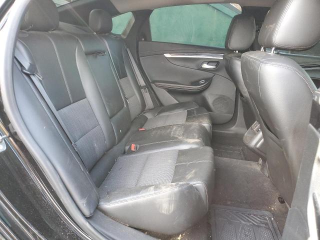 Photo 10 from auction – 2017 CHEVROLET IMPALA LT with VIN 2G1105S38H9100138