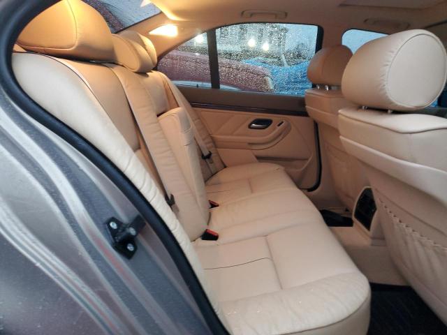 Photo 10 from auction – 2003 BMW 530 I AUTO with VIN WBADT63433CK39620
